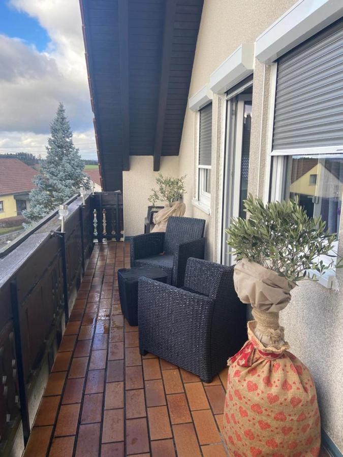 Ferienwohnung Pension Am Berg Villingen-Schwenningen Exterior photo